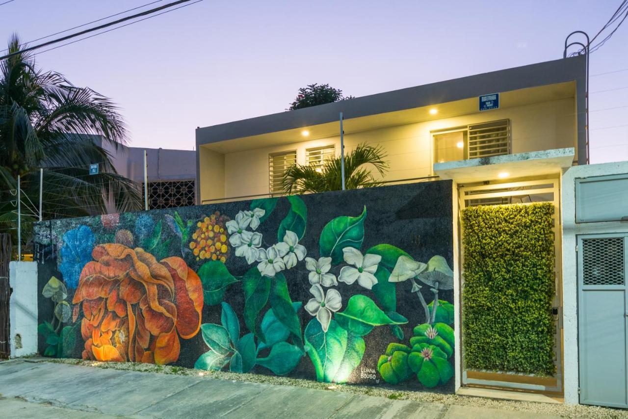 GAIA STUDIOS by Mi Casa es tu Casa Cancún Exterior foto
