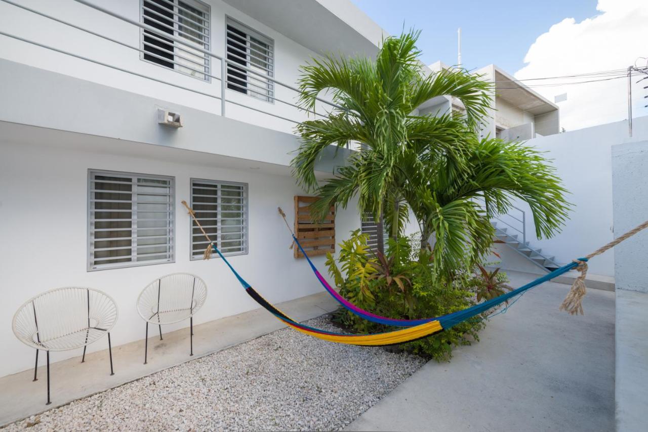 GAIA STUDIOS by Mi Casa es tu Casa Cancún Exterior foto